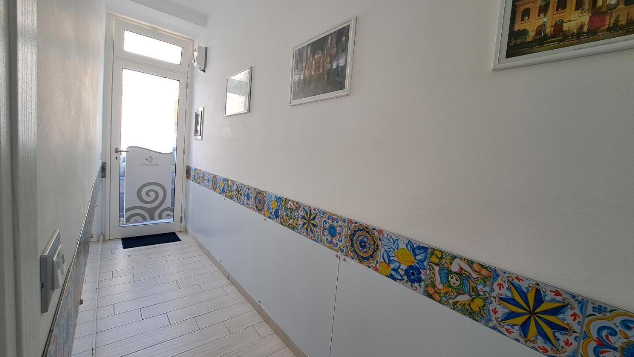 Le Due Sicilie B&B 라스카리 외부 사진