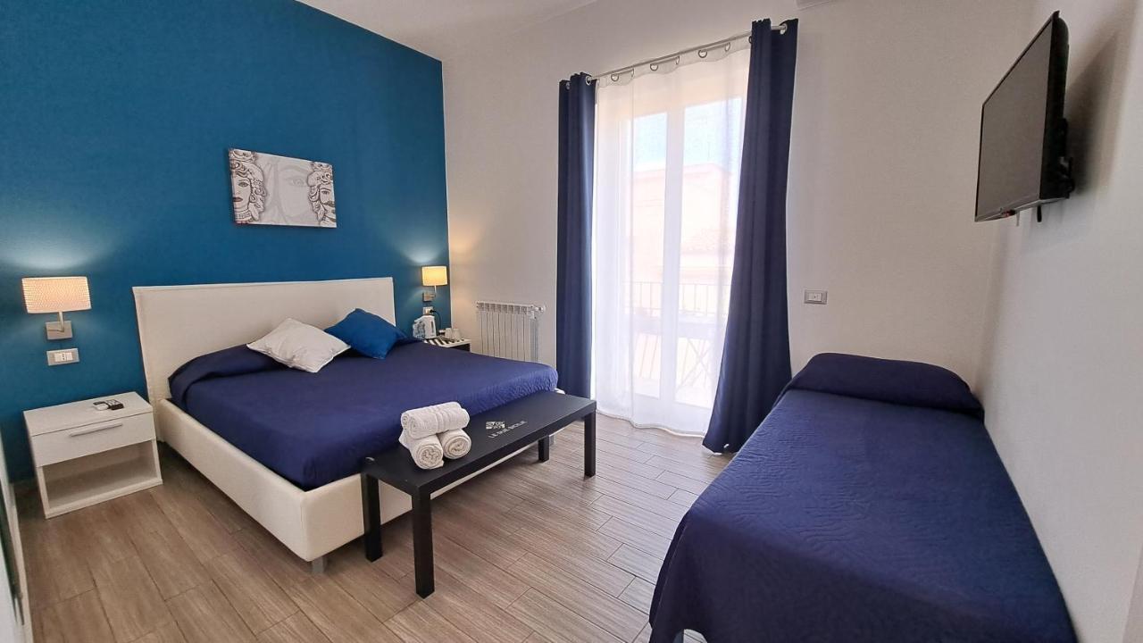 Le Due Sicilie B&B 라스카리 외부 사진