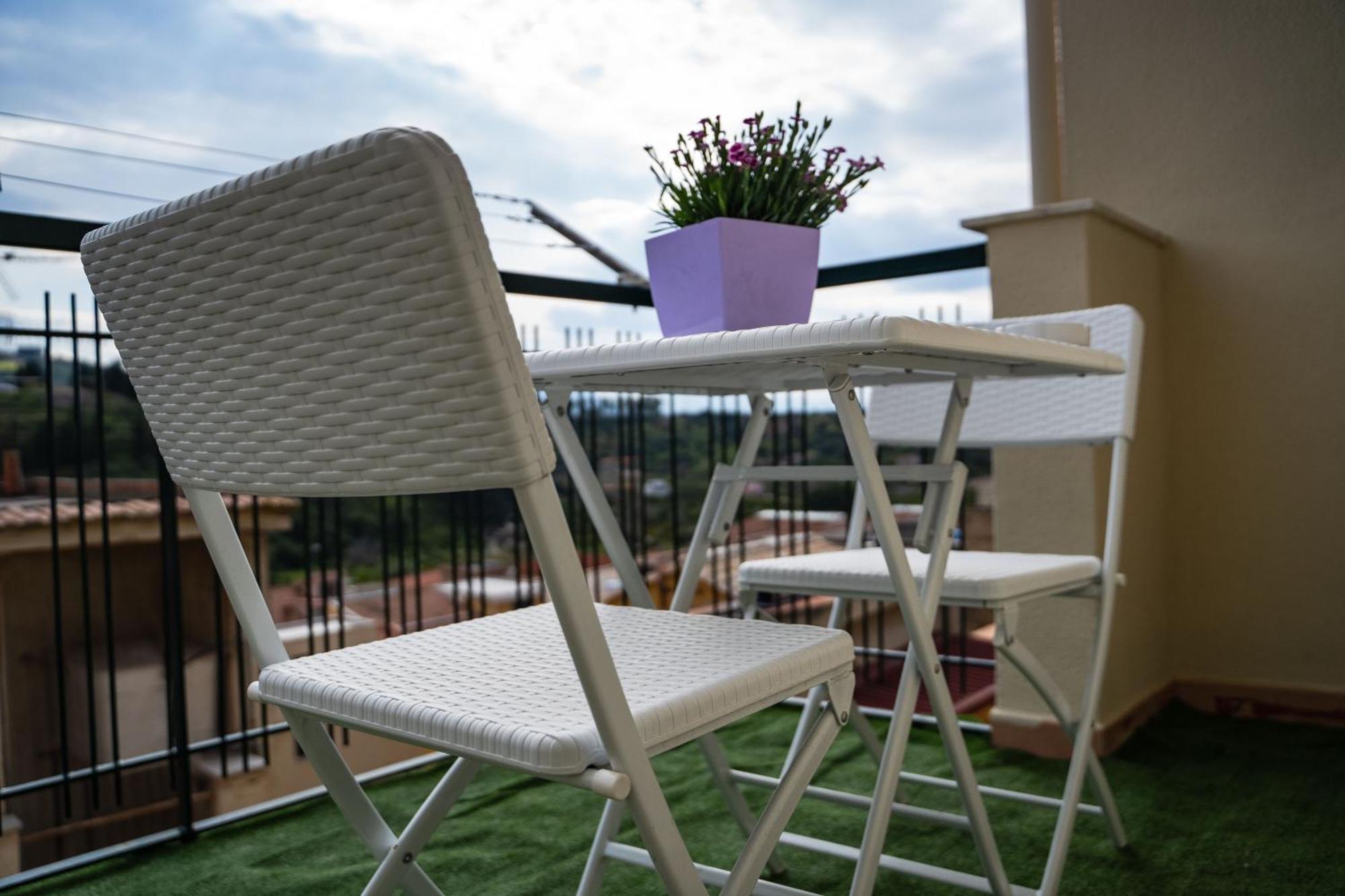 Le Due Sicilie B&B 라스카리 외부 사진