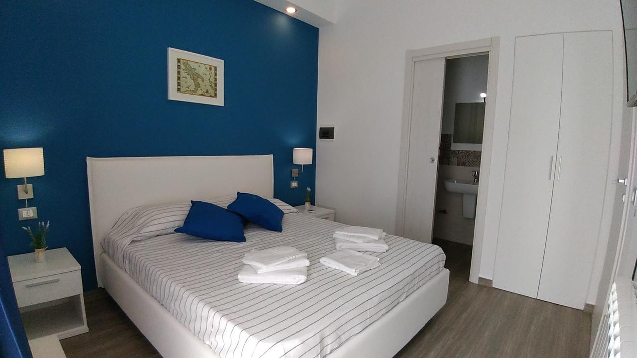 Le Due Sicilie B&B 라스카리 외부 사진