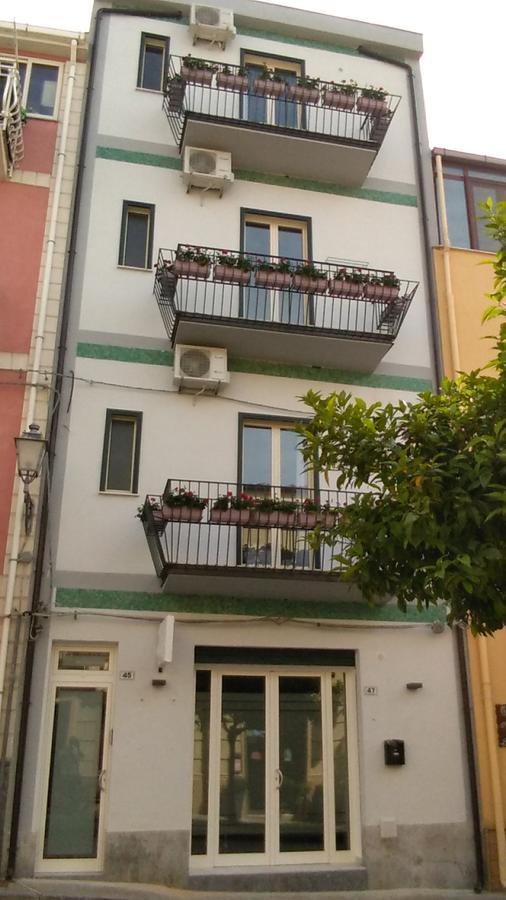 Le Due Sicilie B&B 라스카리 외부 사진