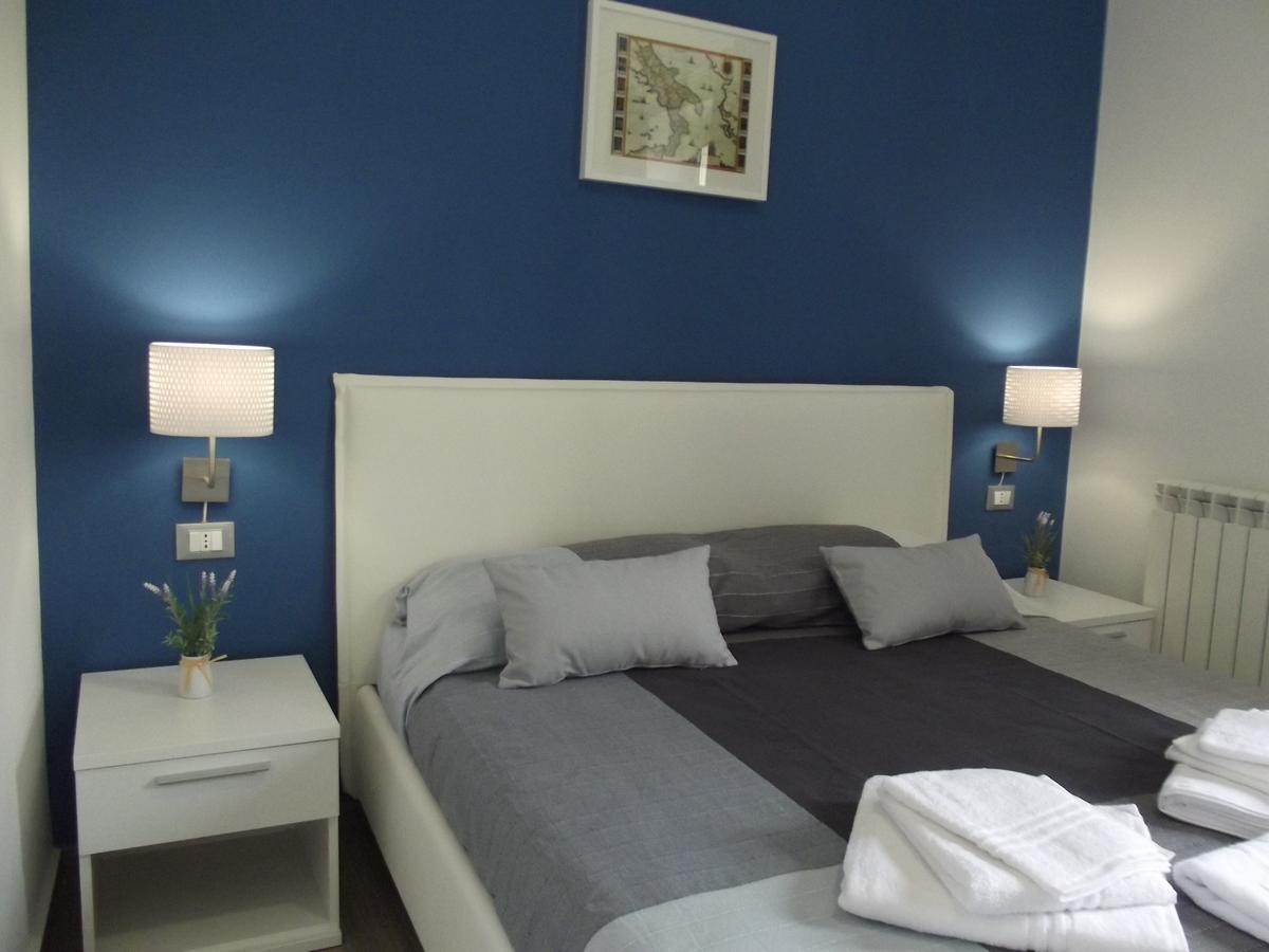 Le Due Sicilie B&B 라스카리 외부 사진