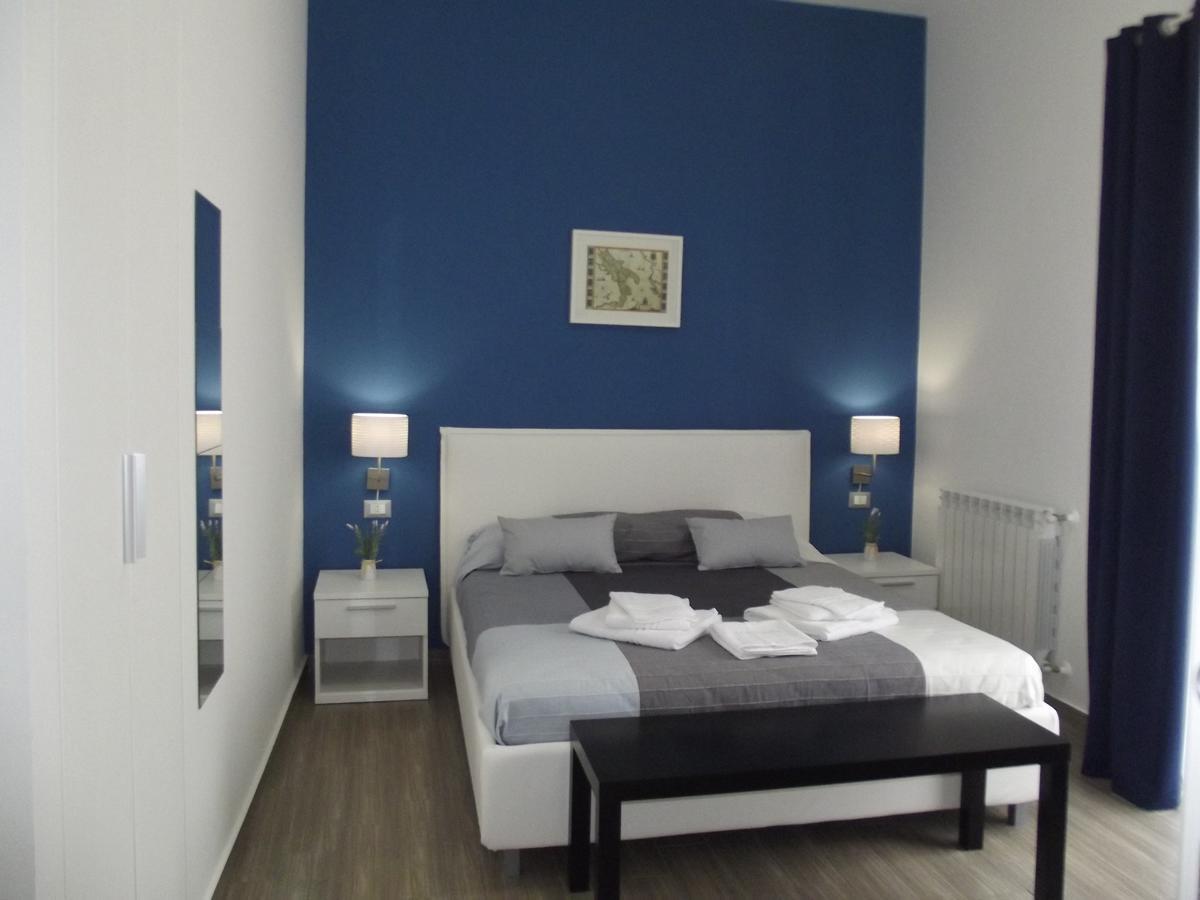 Le Due Sicilie B&B 라스카리 외부 사진