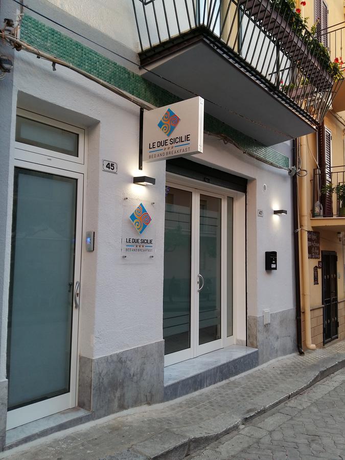 Le Due Sicilie B&B 라스카리 외부 사진