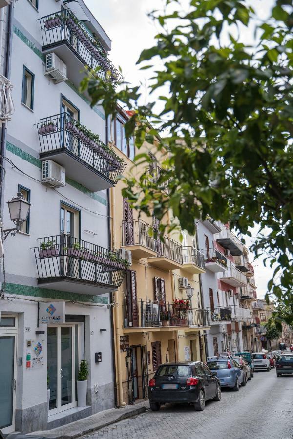 Le Due Sicilie B&B 라스카리 외부 사진
