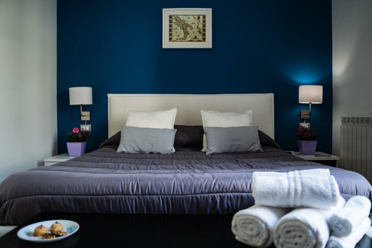 Le Due Sicilie B&B 라스카리 외부 사진