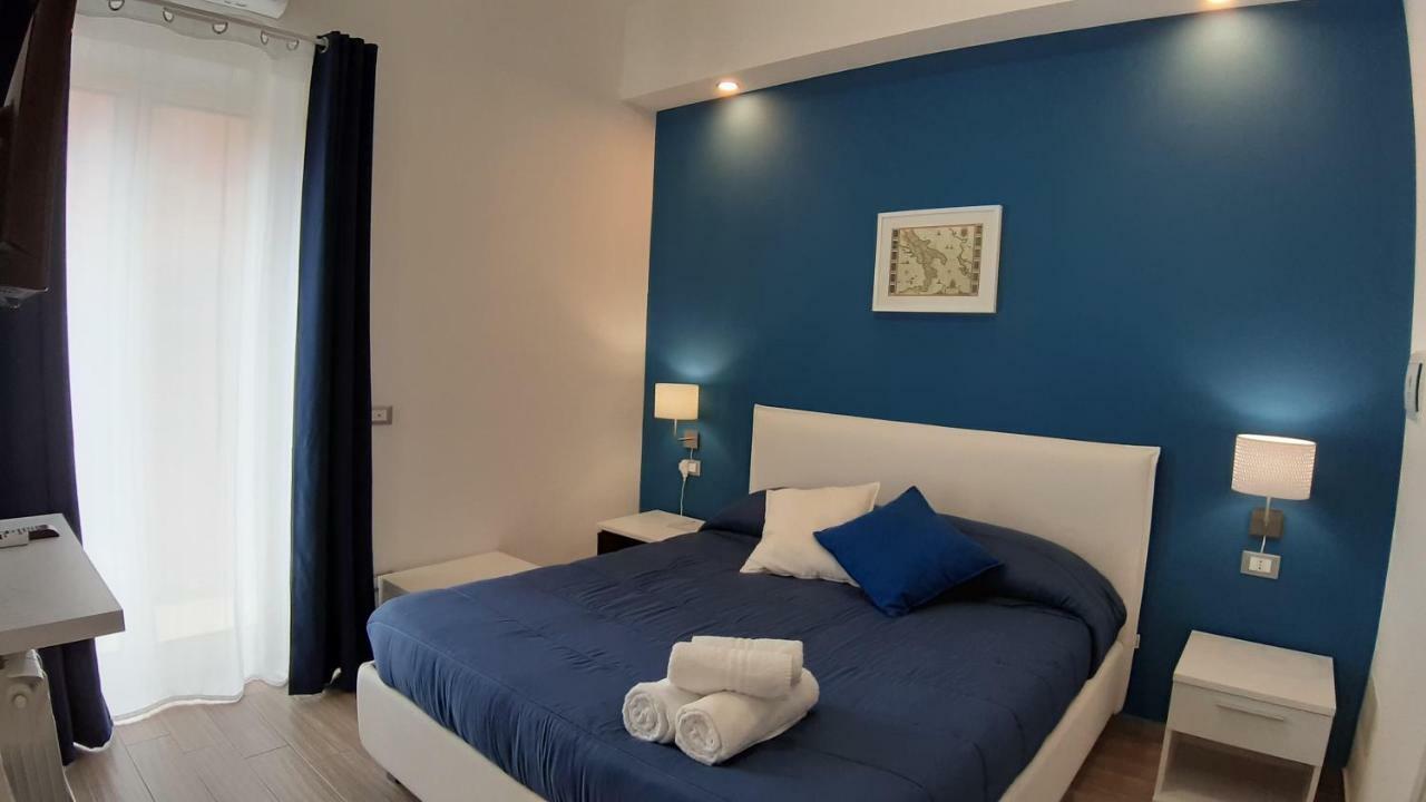 Le Due Sicilie B&B 라스카리 외부 사진