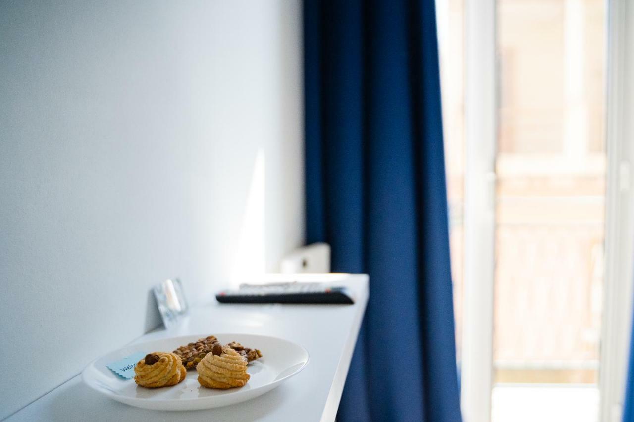 Le Due Sicilie B&B 라스카리 외부 사진