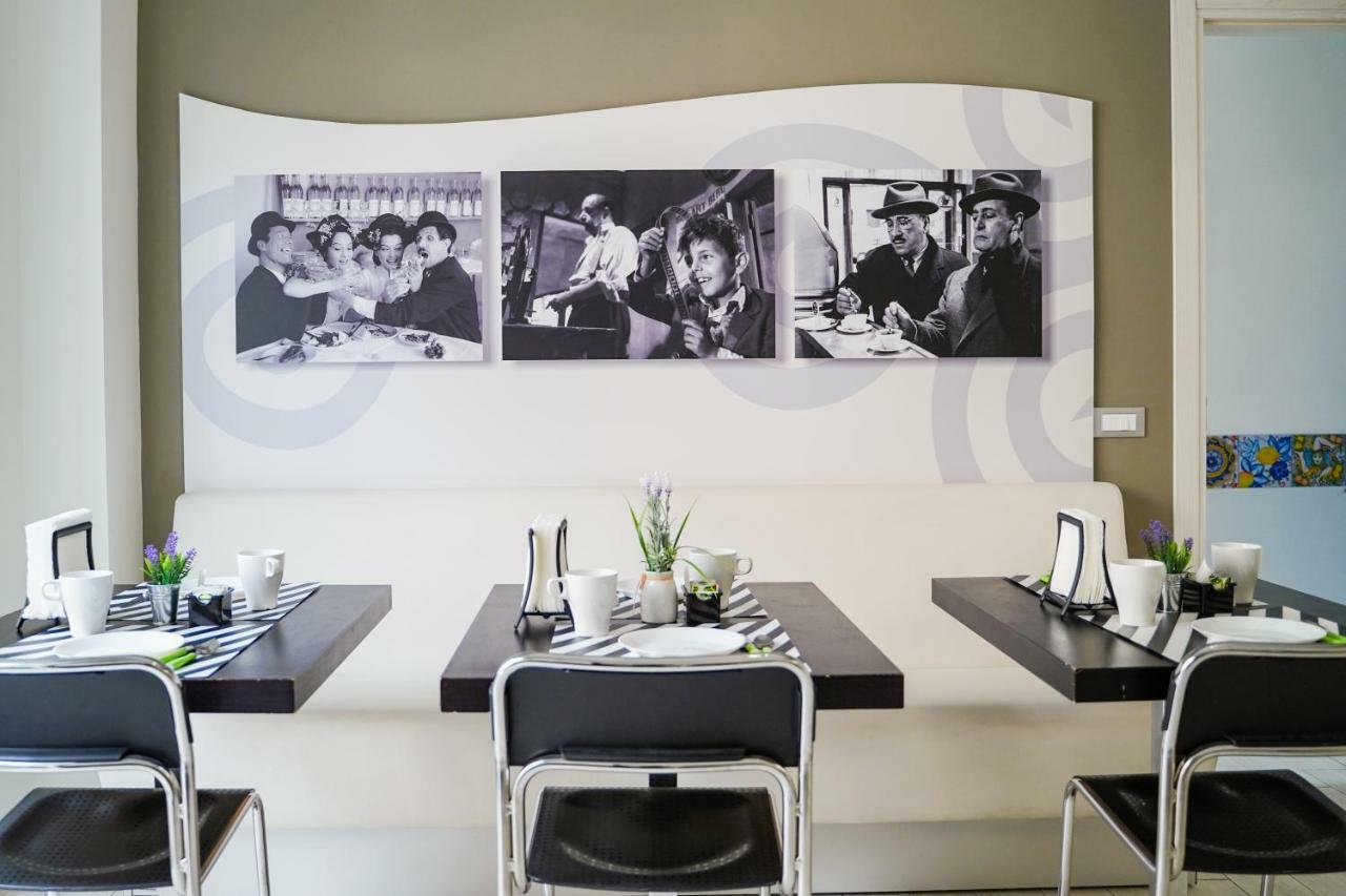 Le Due Sicilie B&B 라스카리 외부 사진