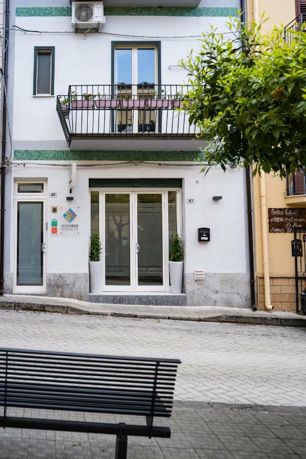 Le Due Sicilie B&B 라스카리 외부 사진
