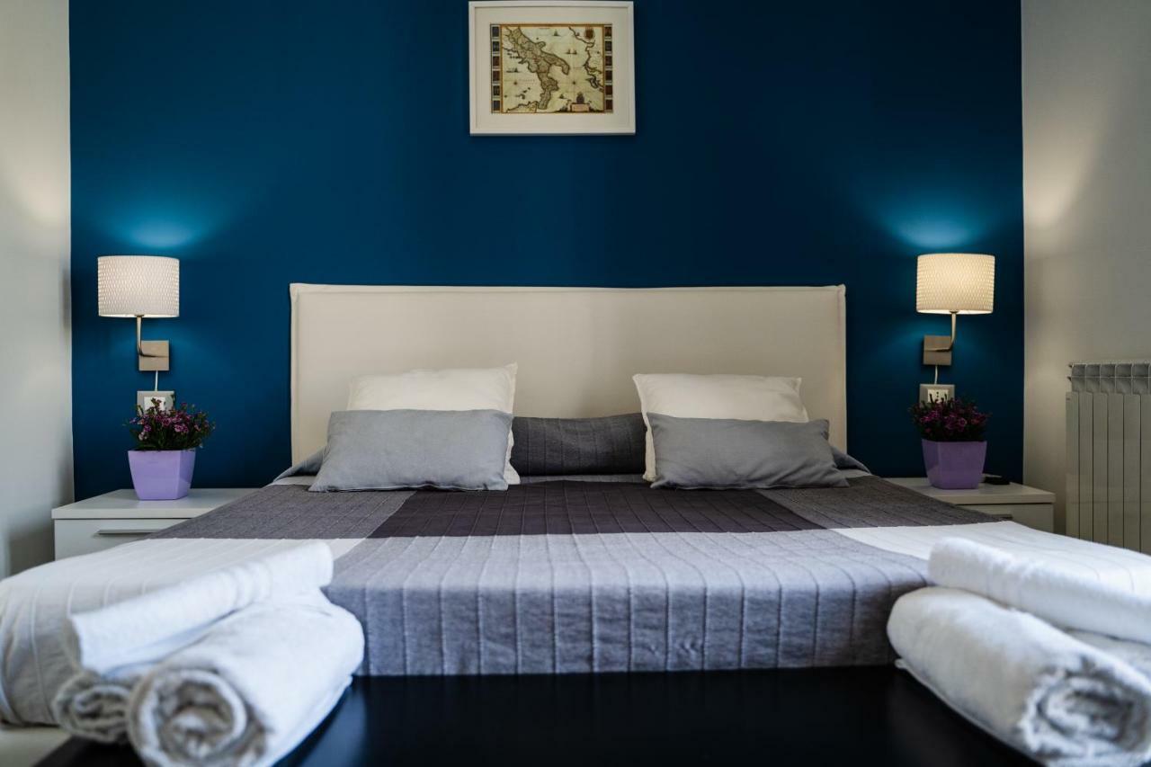 Le Due Sicilie B&B 라스카리 외부 사진