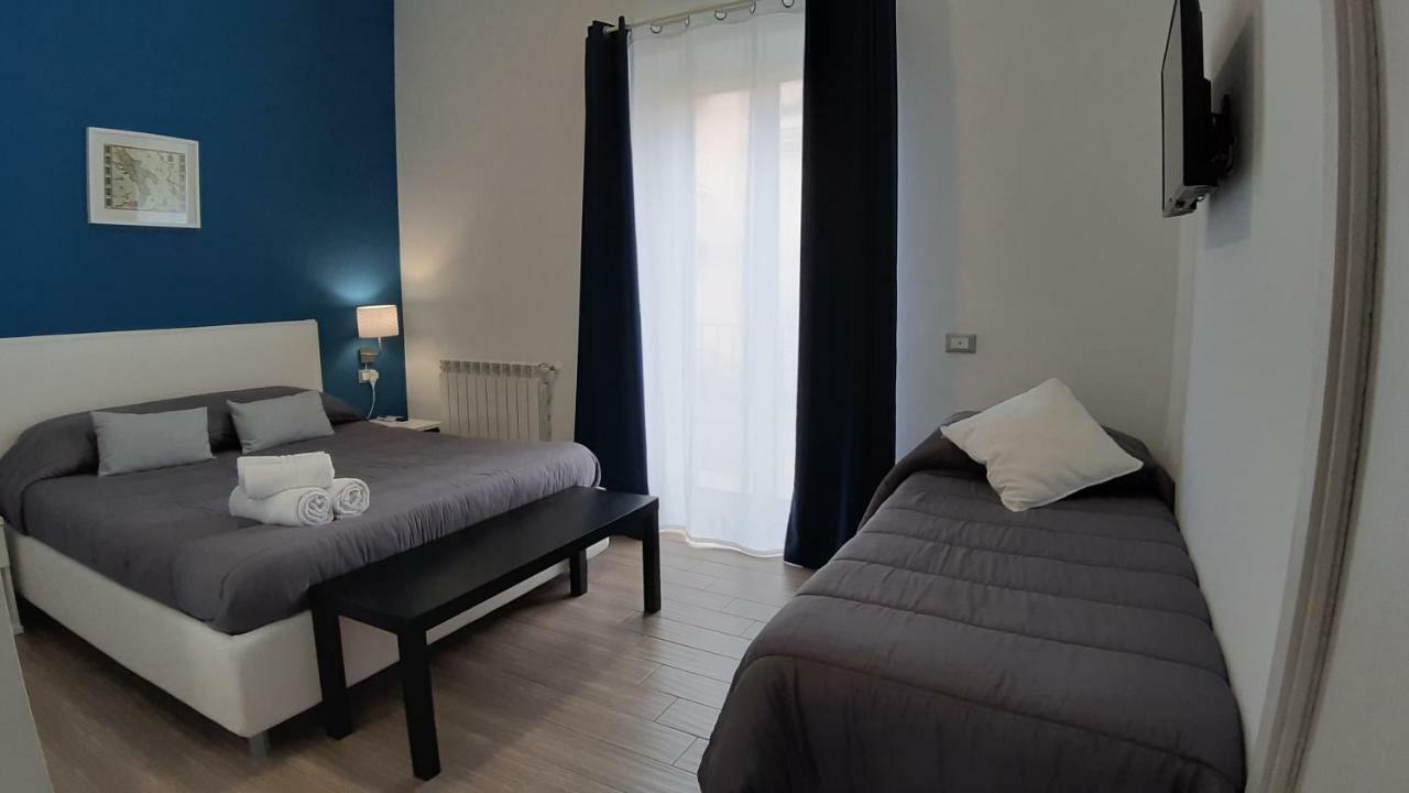 Le Due Sicilie B&B 라스카리 외부 사진