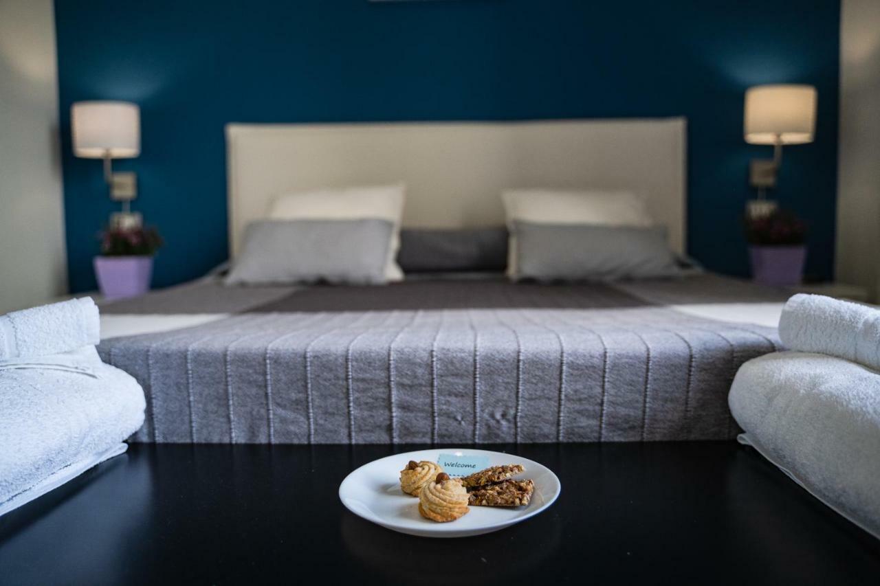 Le Due Sicilie B&B 라스카리 외부 사진