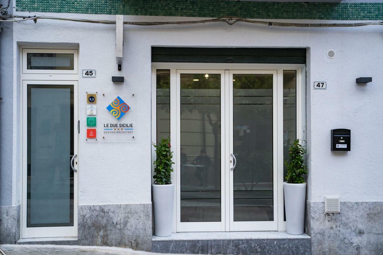 Le Due Sicilie B&B 라스카리 외부 사진