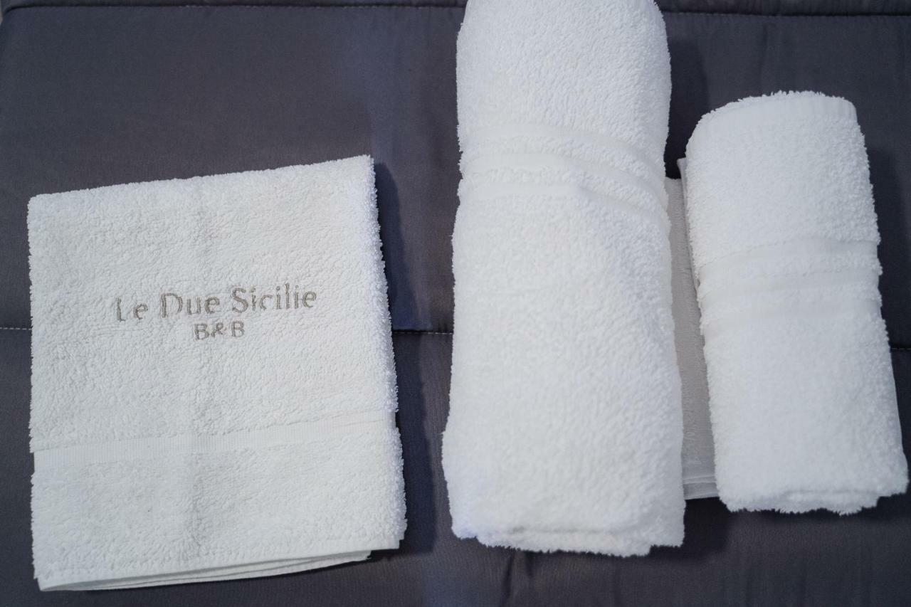Le Due Sicilie B&B 라스카리 외부 사진