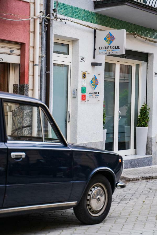 Le Due Sicilie B&B 라스카리 외부 사진