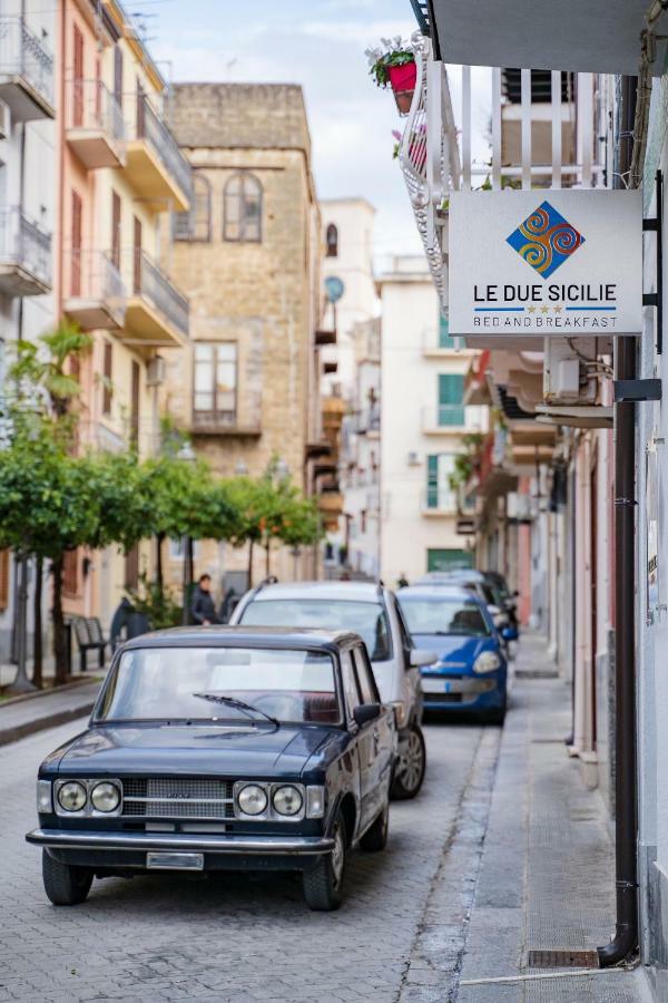 Le Due Sicilie B&B 라스카리 외부 사진