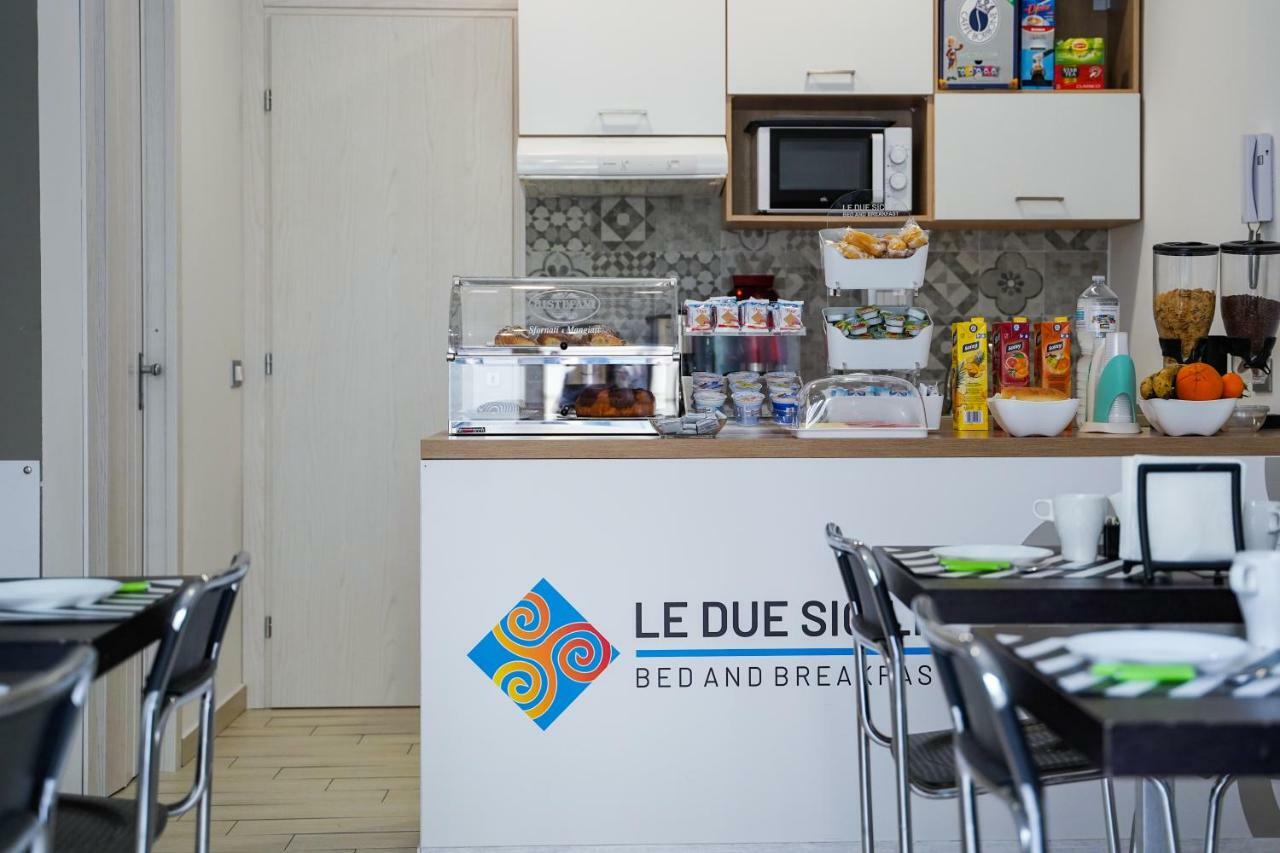 Le Due Sicilie B&B 라스카리 외부 사진
